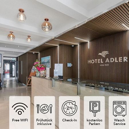 Hotel Adler Friedrichshafen Ngoại thất bức ảnh