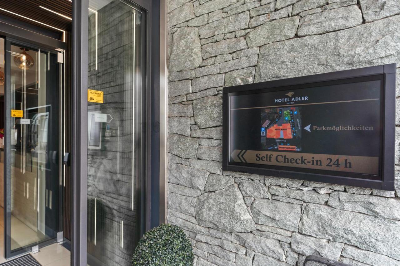 Hotel Adler Friedrichshafen Ngoại thất bức ảnh