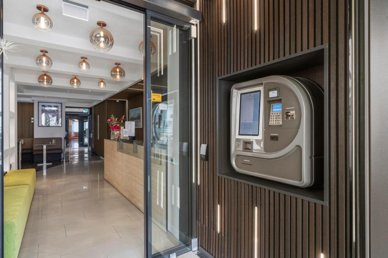 Hotel Adler Friedrichshafen Ngoại thất bức ảnh