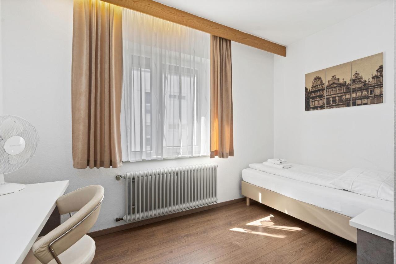 Hotel Adler Friedrichshafen Ngoại thất bức ảnh
