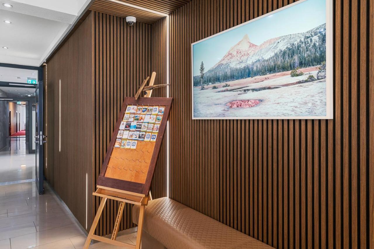 Hotel Adler Friedrichshafen Ngoại thất bức ảnh