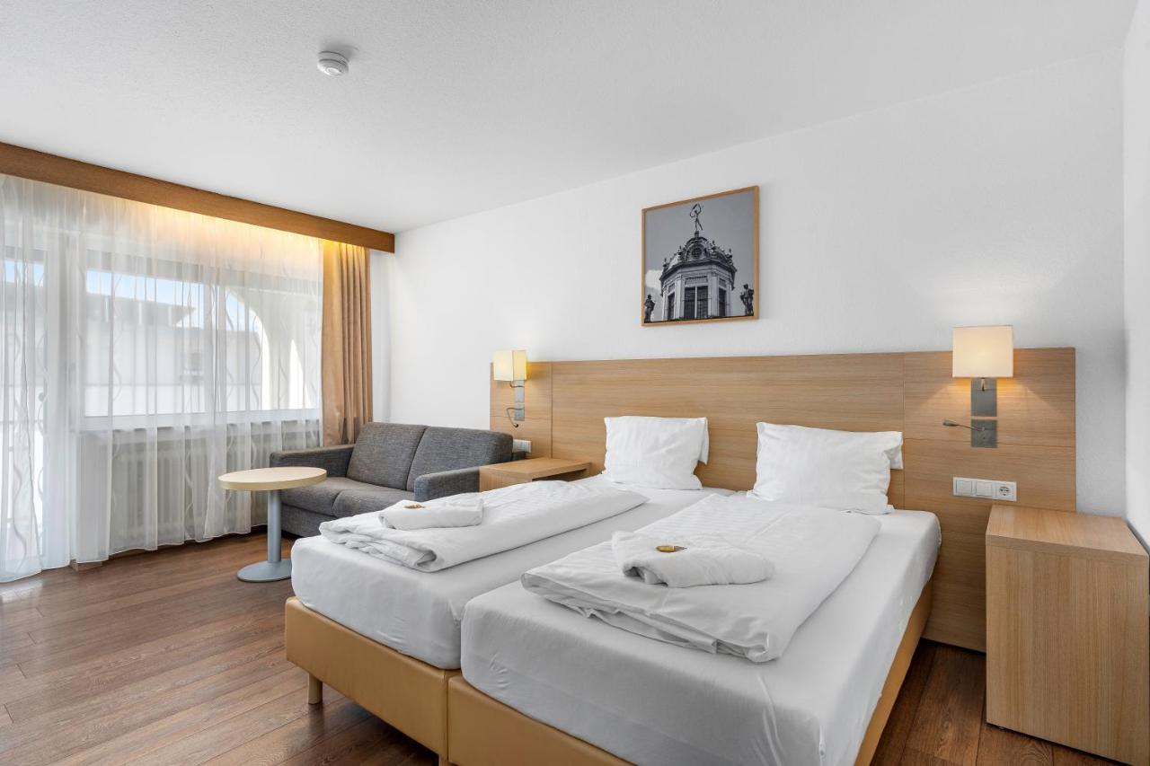 Hotel Adler Friedrichshafen Ngoại thất bức ảnh
