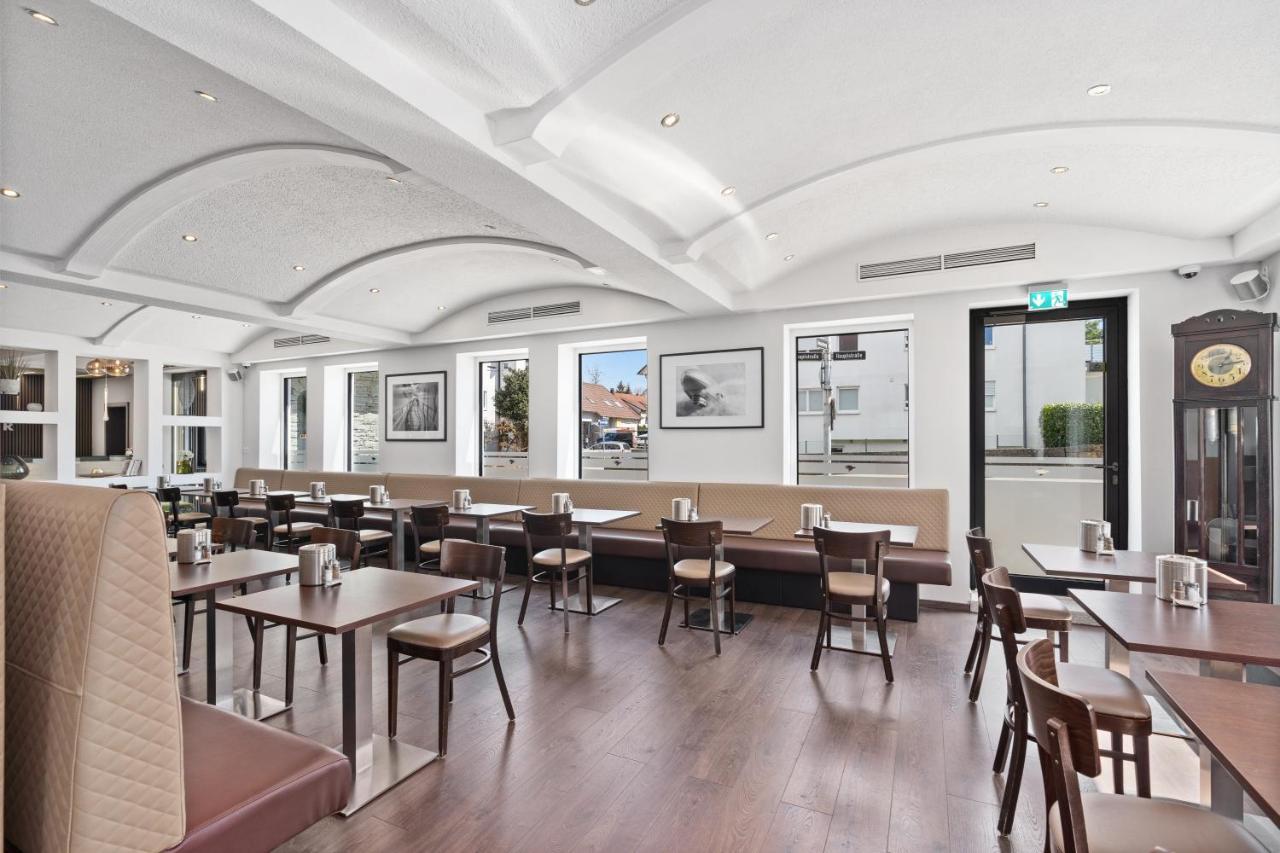 Hotel Adler Friedrichshafen Ngoại thất bức ảnh