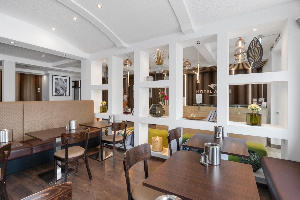 Hotel Adler Friedrichshafen Ngoại thất bức ảnh
