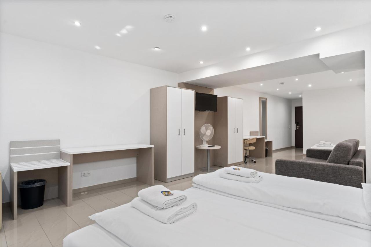 Hotel Adler Friedrichshafen Ngoại thất bức ảnh