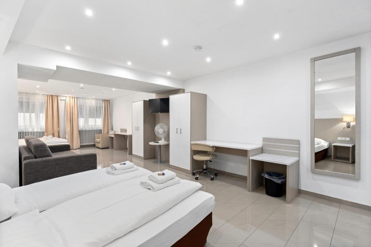 Hotel Adler Friedrichshafen Ngoại thất bức ảnh