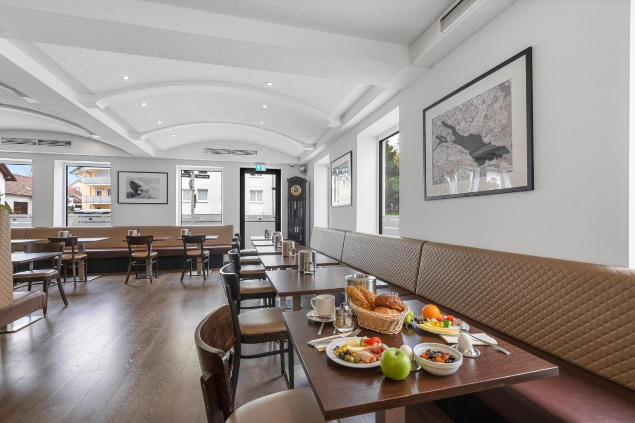 Hotel Adler Friedrichshafen Ngoại thất bức ảnh