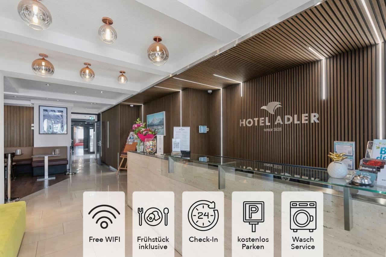 Hotel Adler Friedrichshafen Ngoại thất bức ảnh